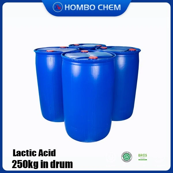 Lactic Acid Excellent Grade Cas No.79-33-4