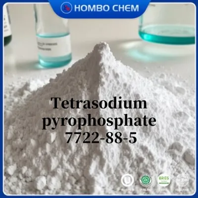 Probater a qualidade TSPP tetrasodium pirofosfato 7722-88-5 para filetes de peixe